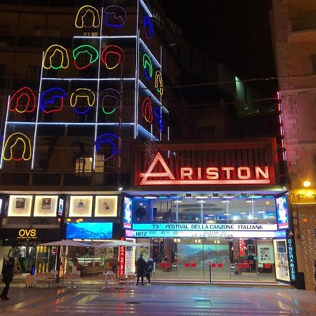 Mansarda Luminosa In Centro Sul Mare - Attic By Sea Διαμέρισμα Σαν Ρέμο Εξωτερικό φωτογραφία