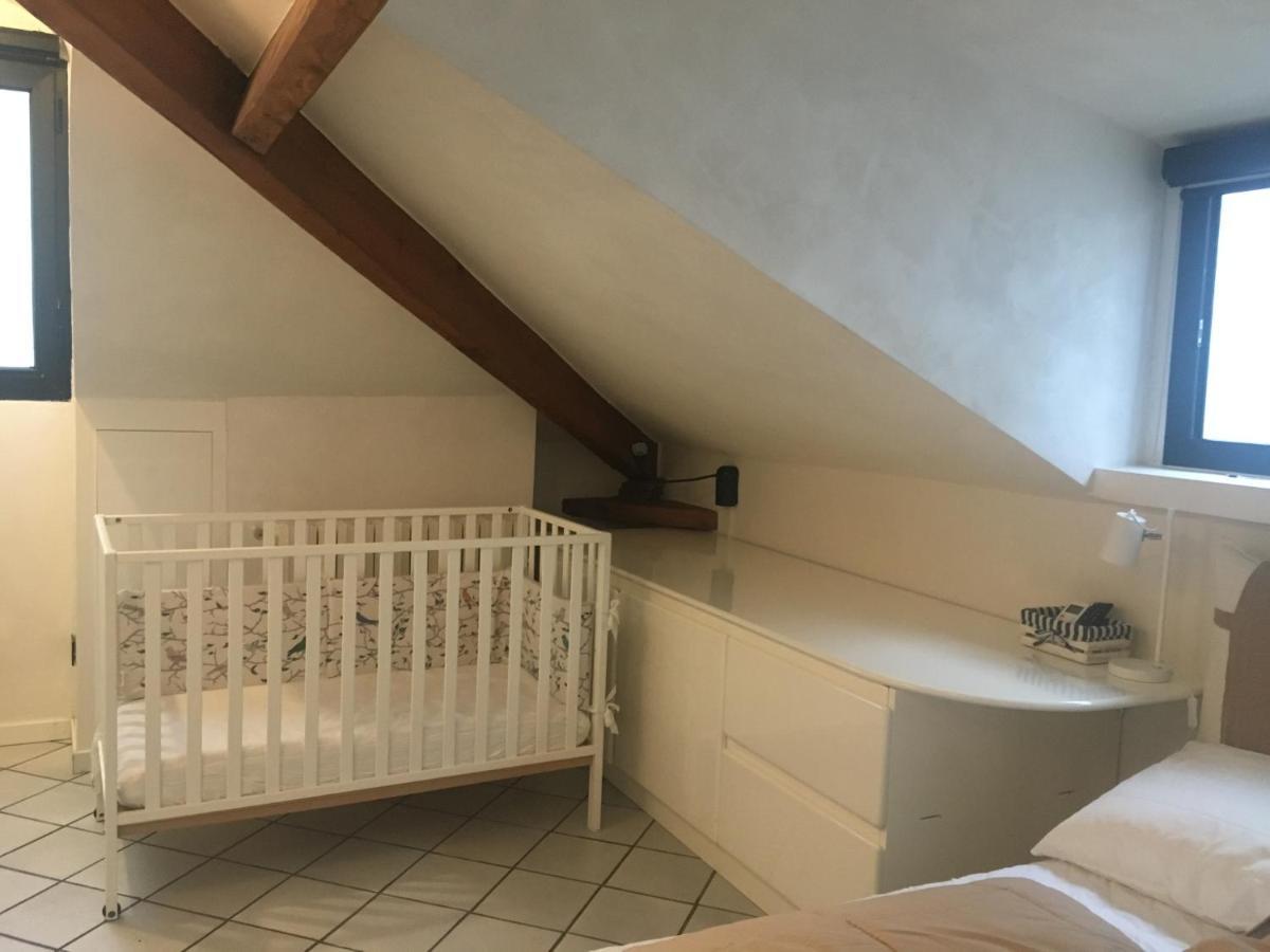 Mansarda Luminosa In Centro Sul Mare - Attic By Sea Διαμέρισμα Σαν Ρέμο Εξωτερικό φωτογραφία