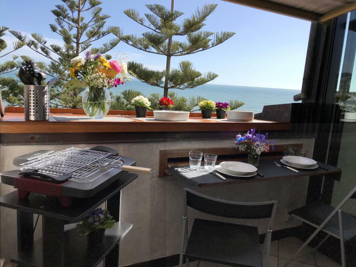 Mansarda Luminosa In Centro Sul Mare - Attic By Sea Διαμέρισμα Σαν Ρέμο Εξωτερικό φωτογραφία