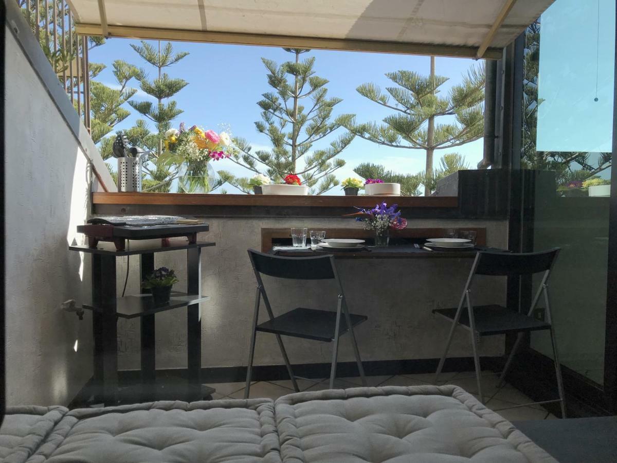 Mansarda Luminosa In Centro Sul Mare - Attic By Sea Διαμέρισμα Σαν Ρέμο Εξωτερικό φωτογραφία
