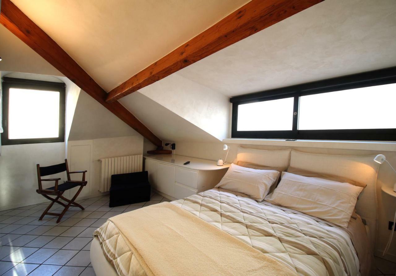 Mansarda Luminosa In Centro Sul Mare - Attic By Sea Διαμέρισμα Σαν Ρέμο Εξωτερικό φωτογραφία