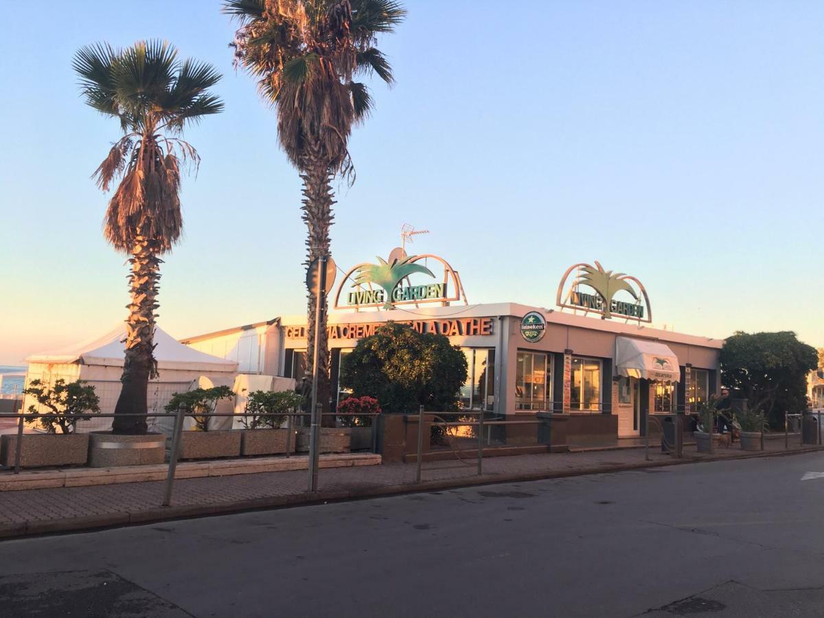 Mansarda Luminosa In Centro Sul Mare - Attic By Sea Διαμέρισμα Σαν Ρέμο Εξωτερικό φωτογραφία